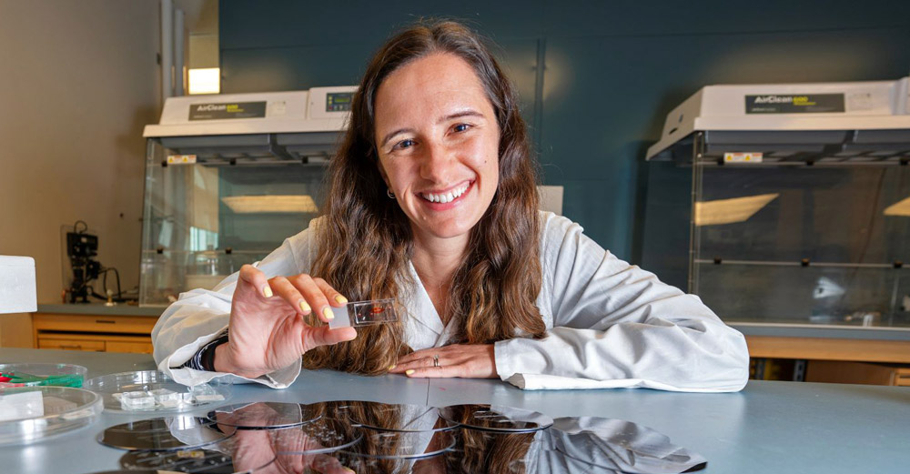 Dr. Katherine Elvira